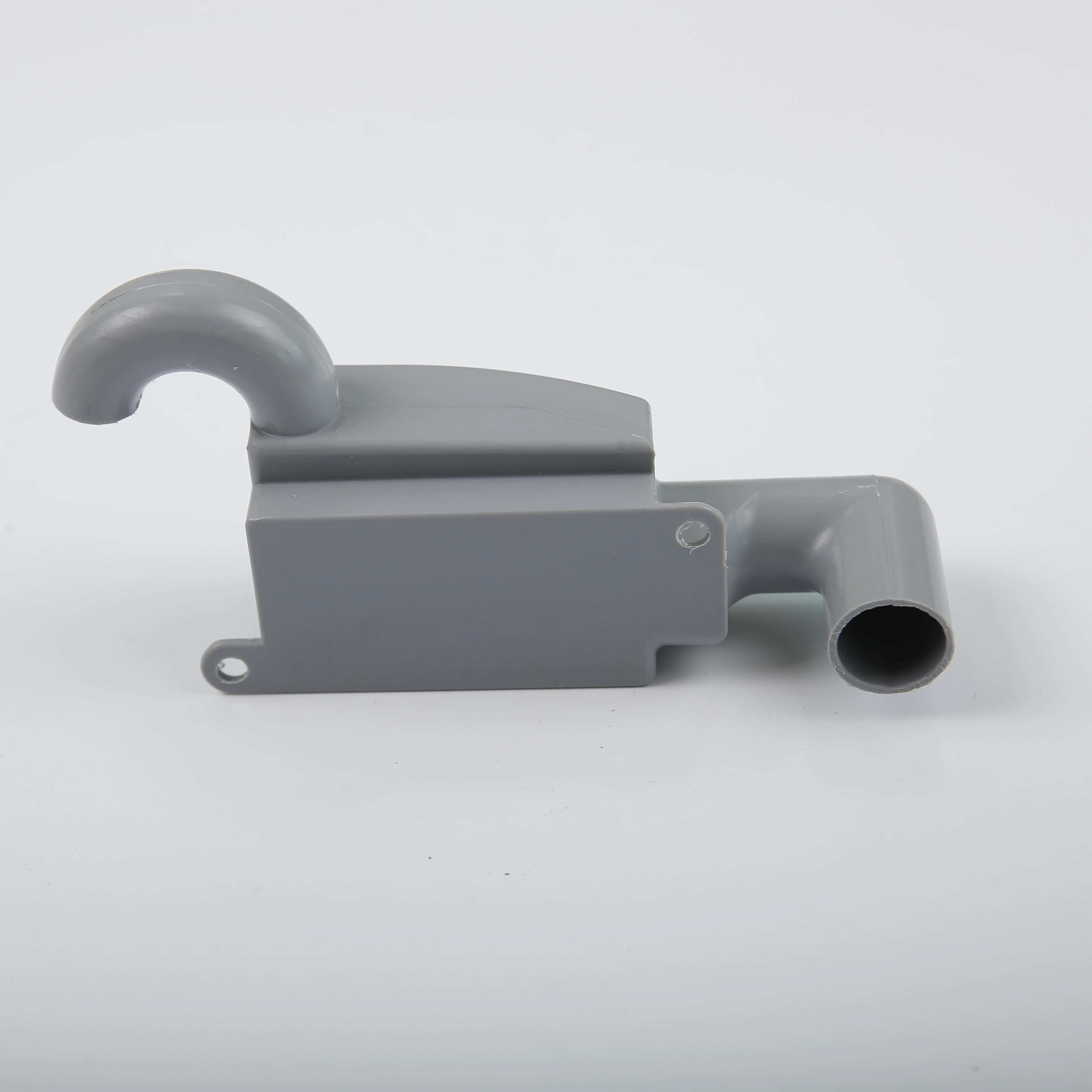 blow mouding spare parts plastic sifone