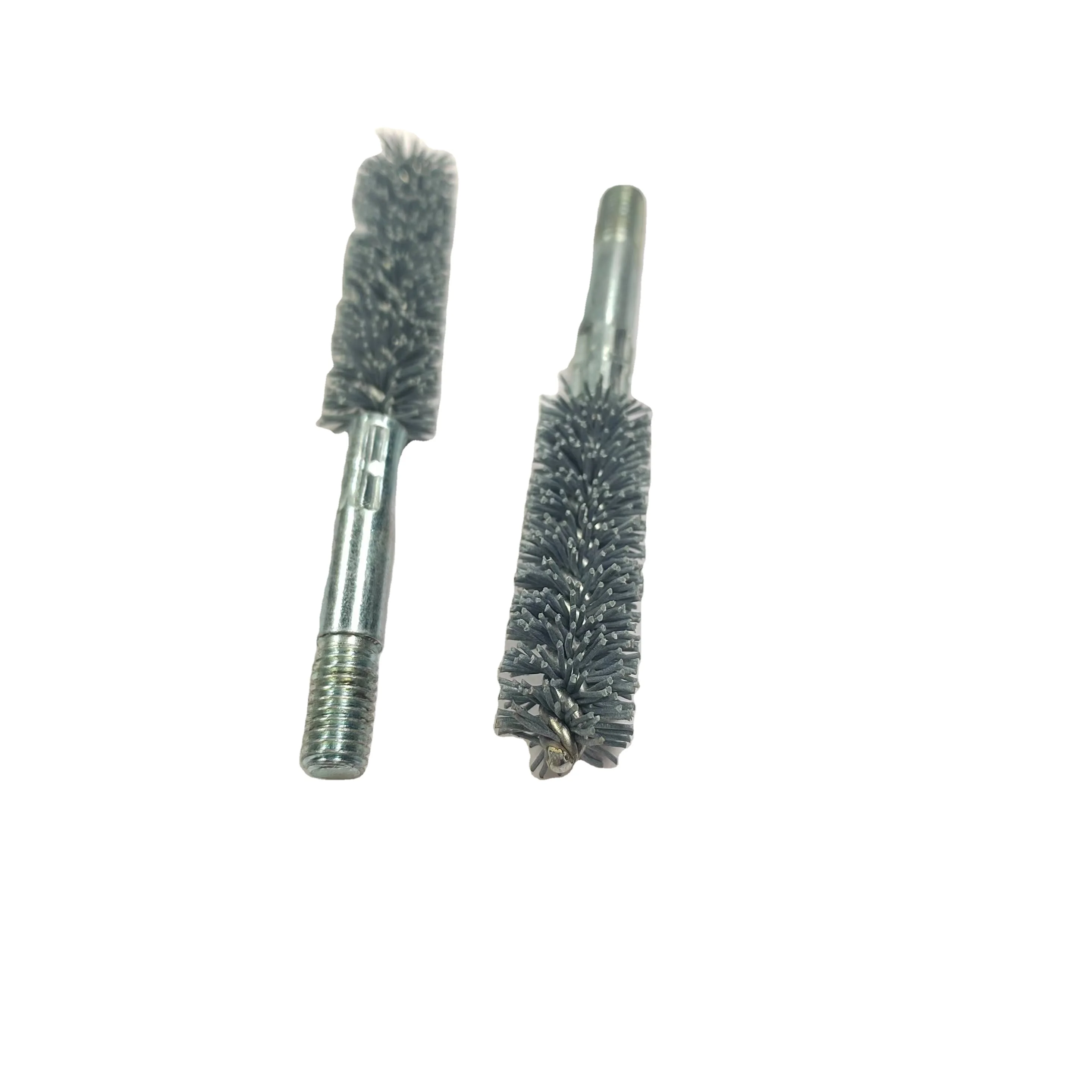 abrasive brush inner hole grinding  customized polishing abrasive brush silicon