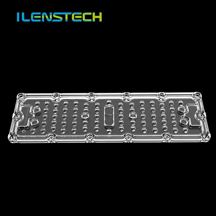 Ilenstech Led Lens 3030 Tunnel Light Lens 90 Degree