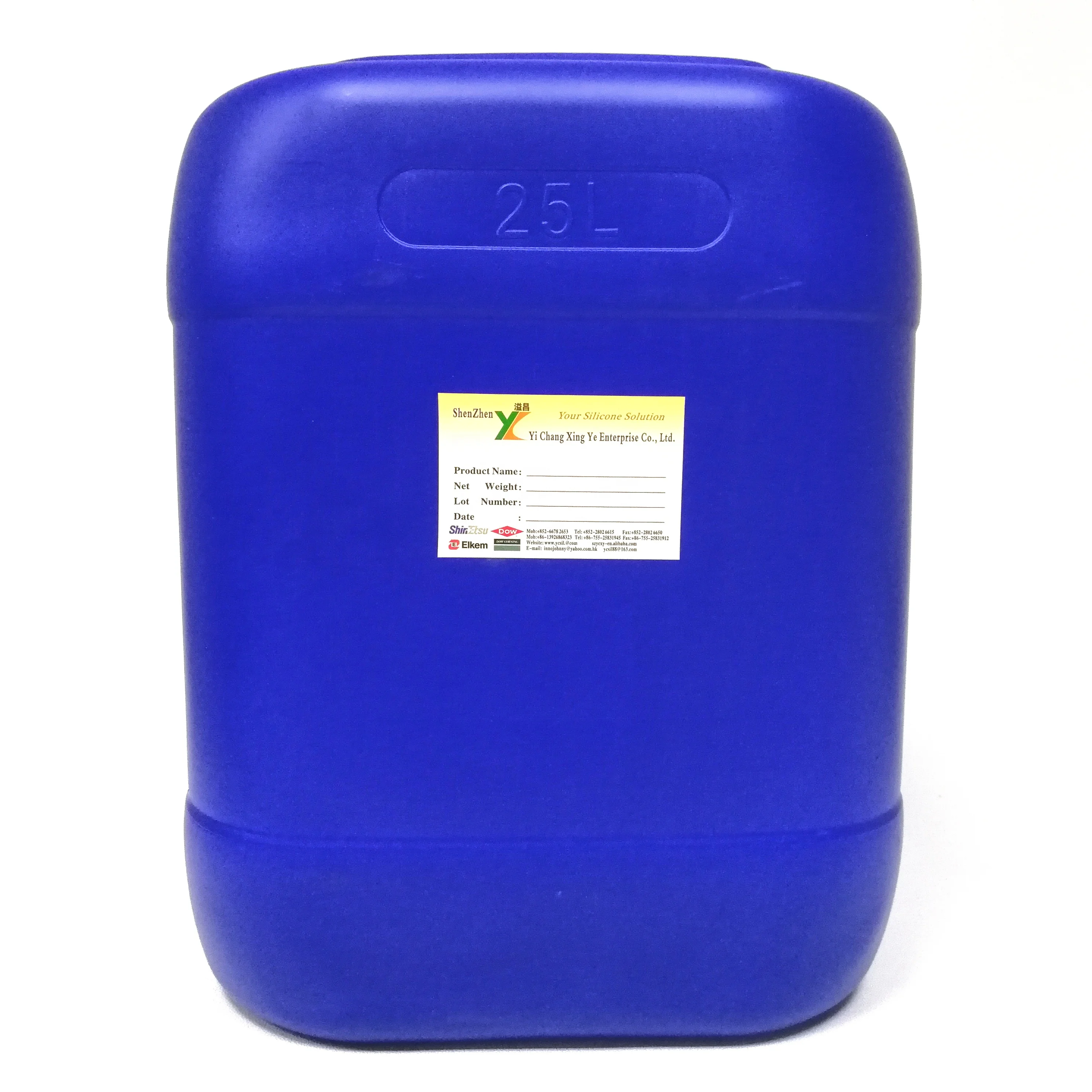 
YCM-742 Yi Chang silicone emulsion is a high concentrated, nonionic emulsion fo EVA resin & tyres polishing agent 