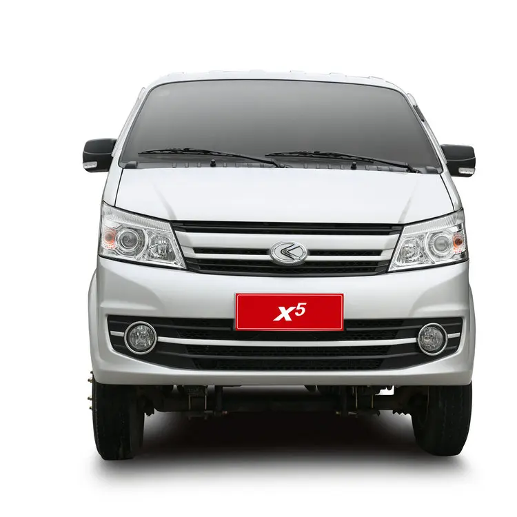 Newly Released X5 Double Cab Mini Truck  Factory Price