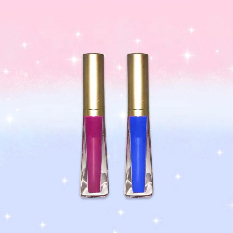 Super Stay Matte Golden  Private label cosmetics waterproof fast to dry liquid lipstick glaze custom makeup lip gloss
