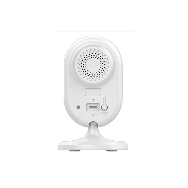 HDKing BM03 Smart Wireless Wifi Babe Security Two- way Audio Night Vision Baby Monitor with Camera and Audio