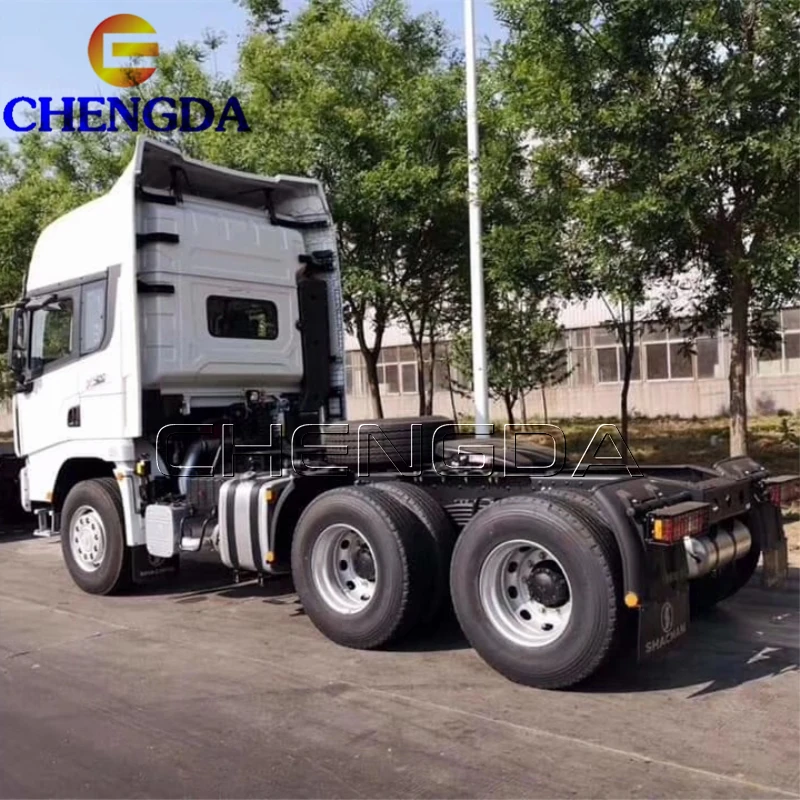 
New Used Model Shacman X3000 F3000 6x4 Truck Head Tractor Trucks For Sale 