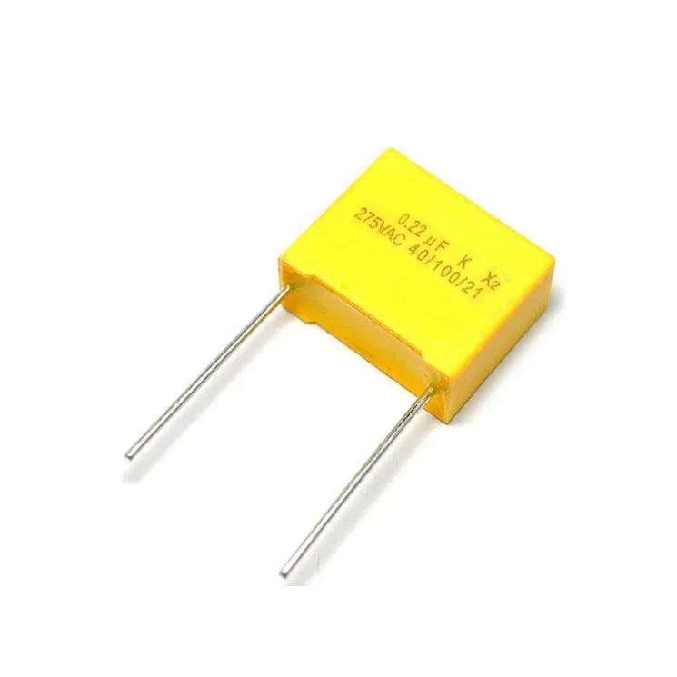 Capacitor High Voltage 2000V 223j Polyester Film Capacitors