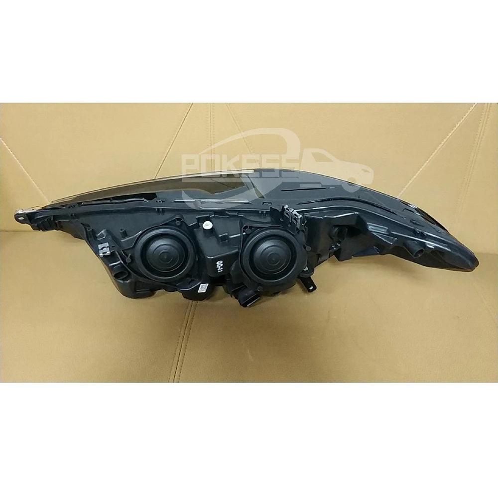 For Ford Mondeo Headlights Scheinwerfer HS7Z13008E HS7313W030AH Headlight Headlamp for Ford Fusion 2017-2019