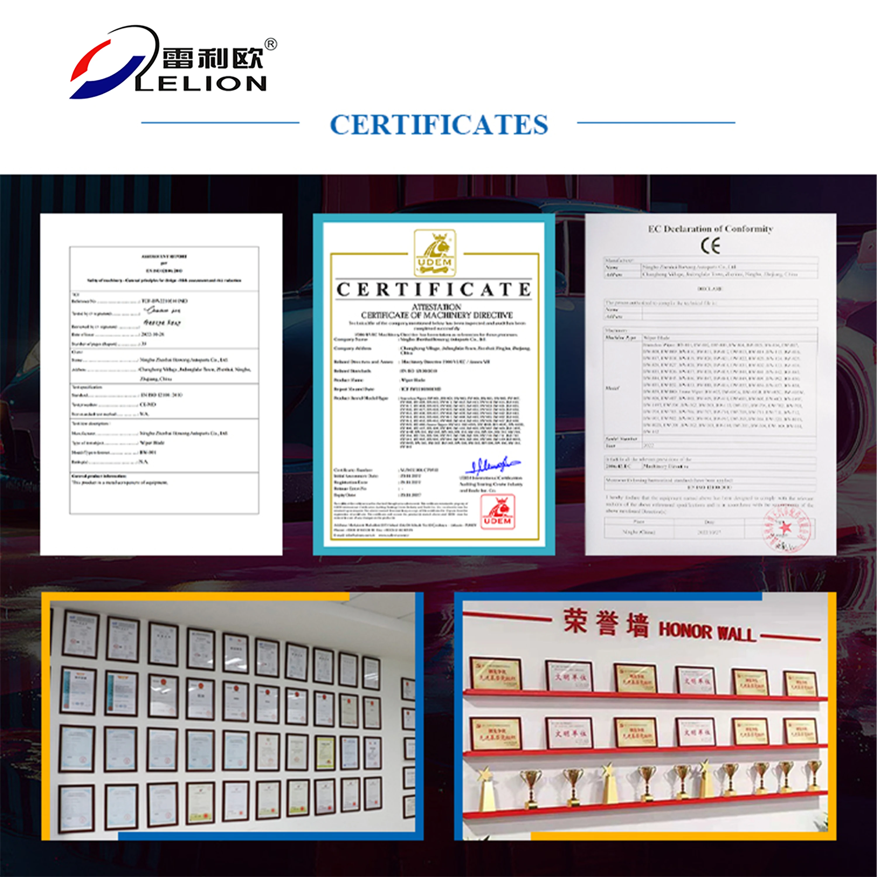 wholesale car external accessories rear windshield wiper blade For HONDA XRV HRV VEZEL