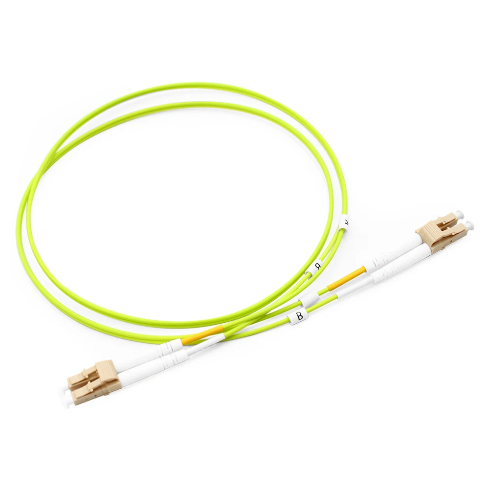 High quality Ftth G657a Optic Drop Single Mode 1m 2m 3m Sc Upc Lc Pigtail Optical Fiber Cable Patch Cord