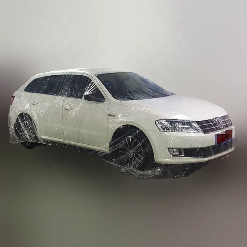 Наружная защита от пыли Чехол для автомобиля брезентовые чехлы