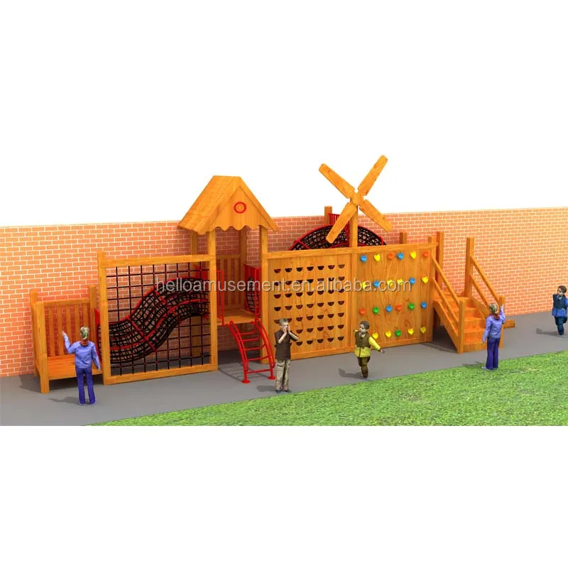 toddler indoor outdoor play games wooden slide on sale