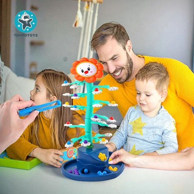Игрушки Tempo Лидер продаж на Amazon танцующие Подсолнухи игрушки для игр электрические музыкальные танцевальные
