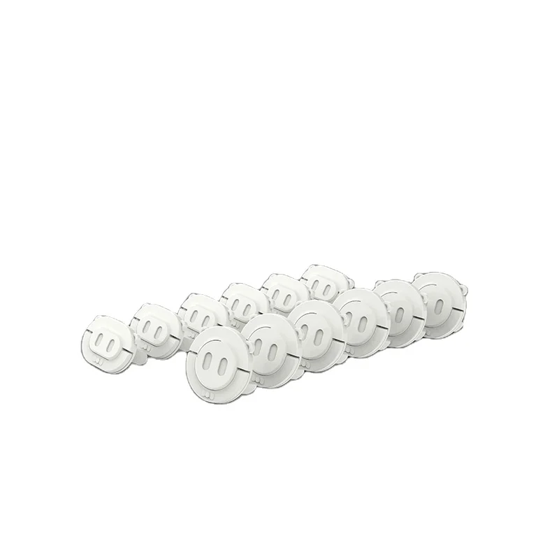 12 pcs Child Safety Protection Outlet Plug Covers Kids Baby Proofing Safety Plug Socket Cover Electric