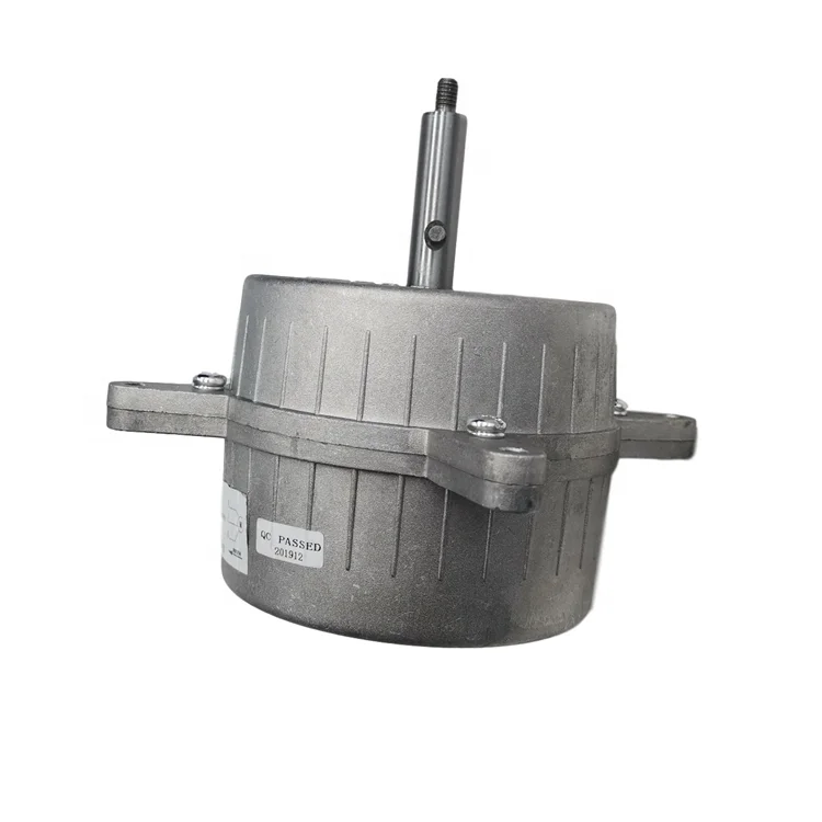 YPY168 AC Asynchronous Range Hood Motor aluminum hull motor cooker hood motor