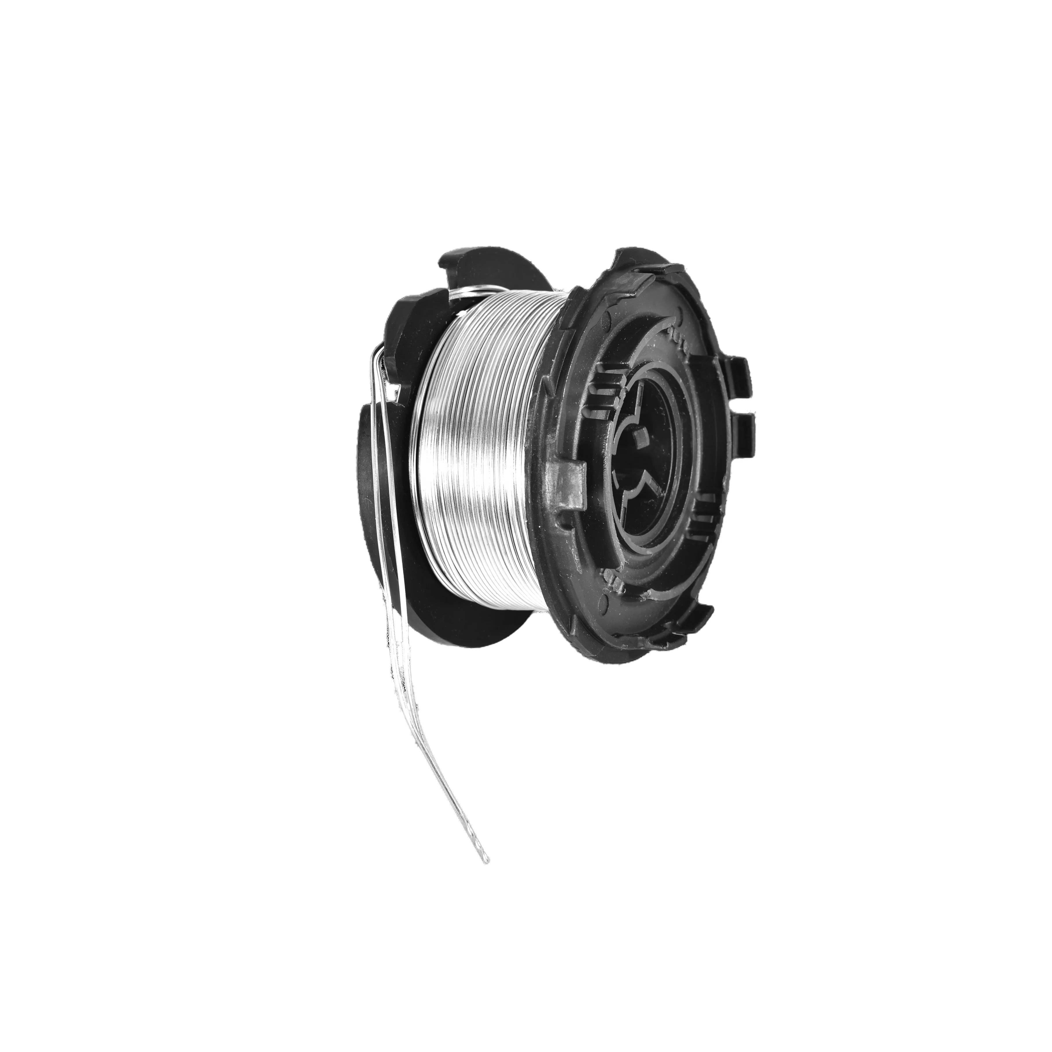 Double-loop Tie Wire Gaanized Iron Binding Wire Automatic Rebar Tying Machine Dedicated Wire Coil Manufacturer