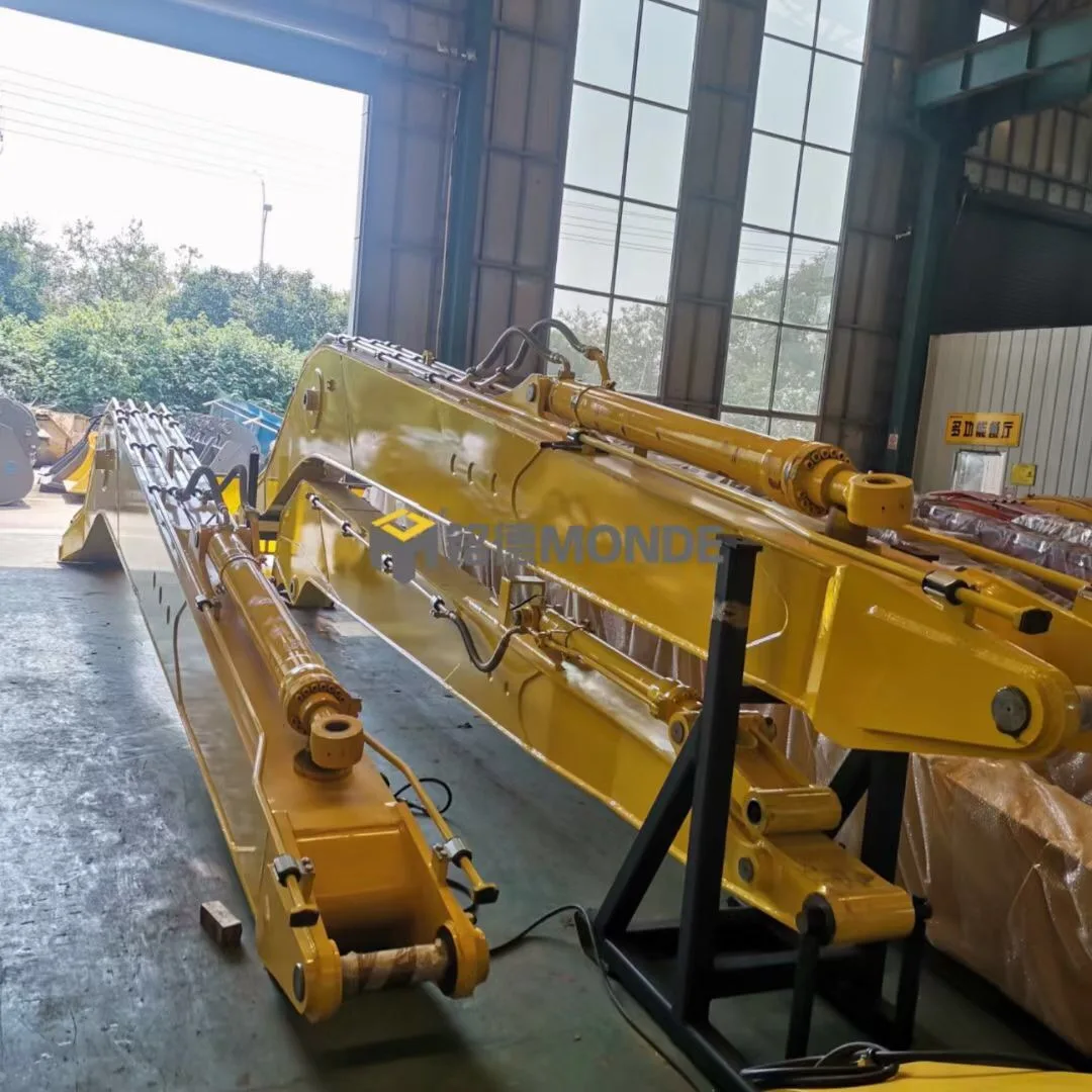MONDE long reach boom and arm long reach arm for excavator