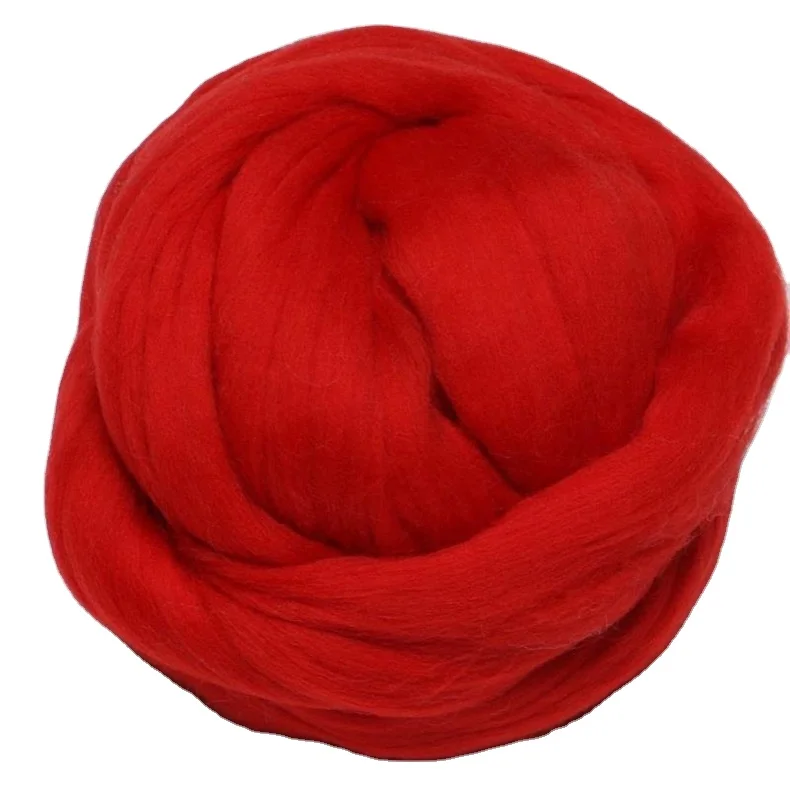 Europeyarn blanket yarn high quality fluffy super soft merino wool chunky