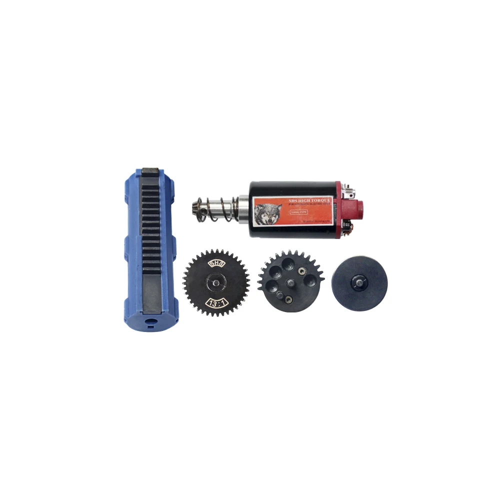 
High precision Metal injection molding sintered Stainless steel coated airsoft gun 