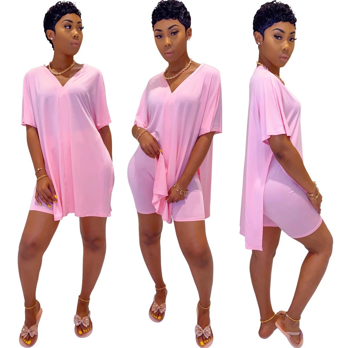 
TG two piece set women clothing women 2 piece outfit women two piece set pants sets 