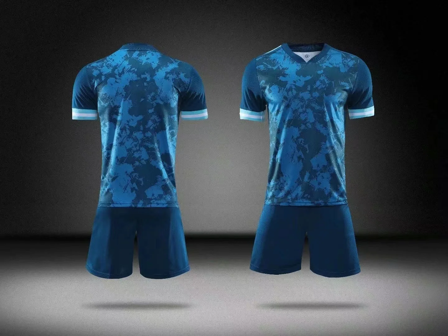 2023 national team Cheap Sublimated Custom Soccer shirt Uniform Football Club set men Soccer Jersey