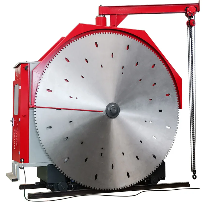 Hualong Machinery дисковая пила для резки камня из гранита 3000 мм 3300 3600 4200 4500