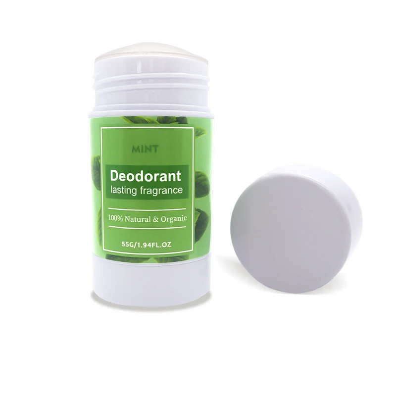 AiXin OEM ODM Antiperspirant Vegan Deodorant Wholesale Underarm Cream Armpit Smell Remove Peppermint Underarm Deodorant Stick