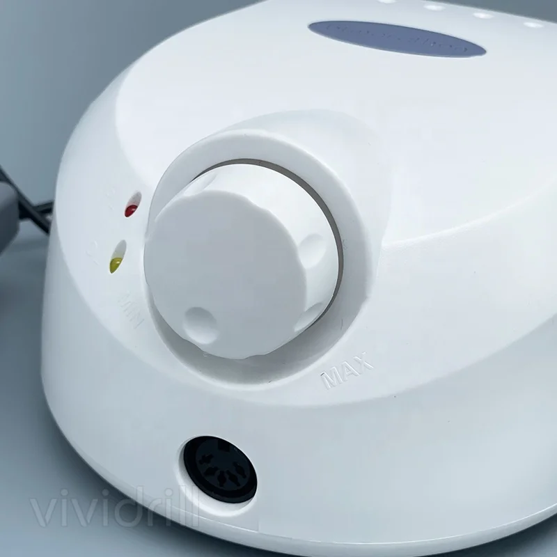 btmarathon M-2 ESCORT II SDE H200 light weight handpiece manicure micromotor 30000 rpm nail master nail drill