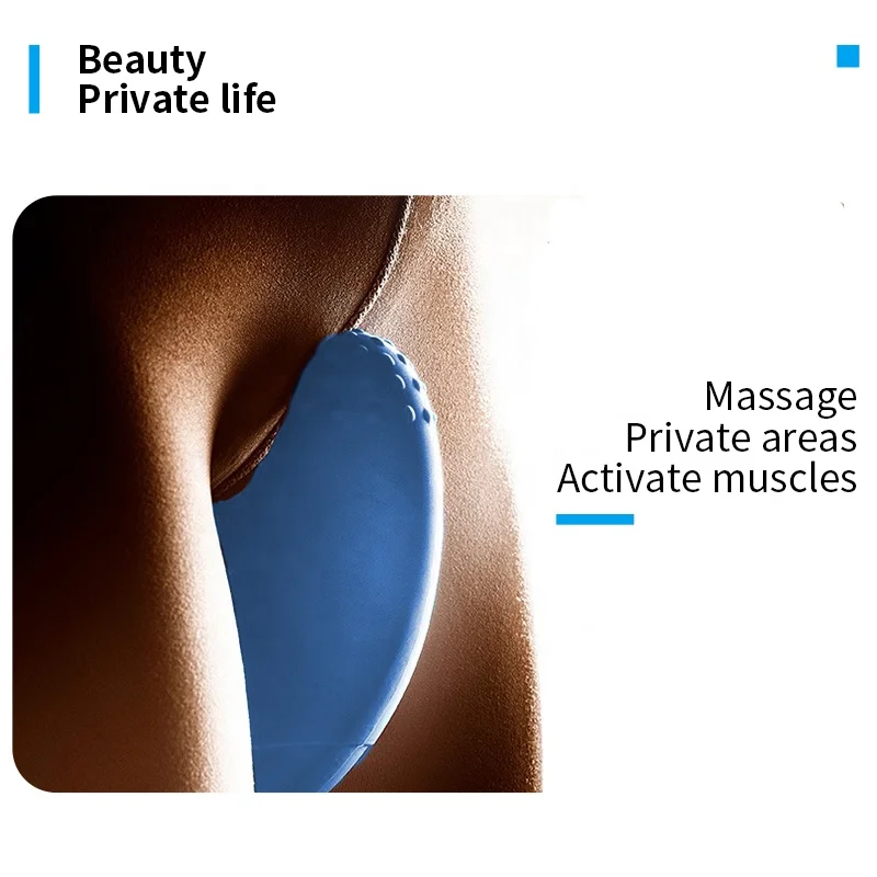 2020 new beautiful buttocks shape muscle kegel exercise hip training clip for women