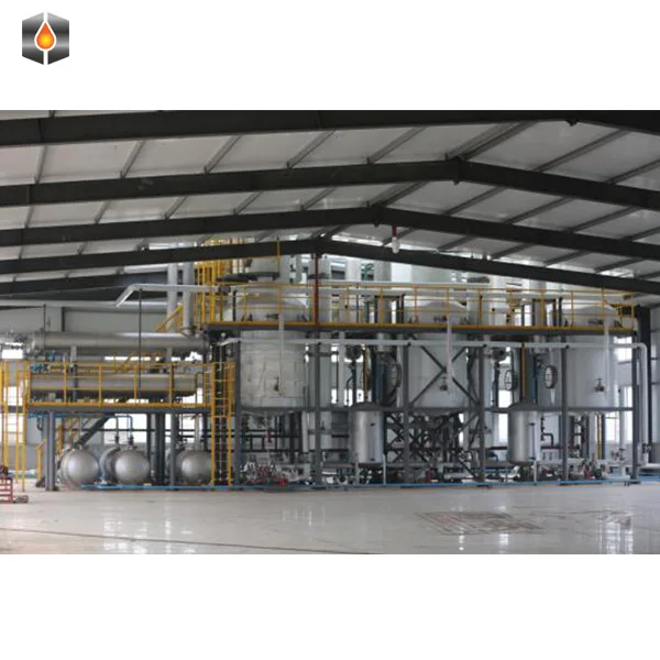 
10T Waste Engine Oil Used Oil Distillation Recycle Machine To Diesel/Fuel Oil  (62250249895)