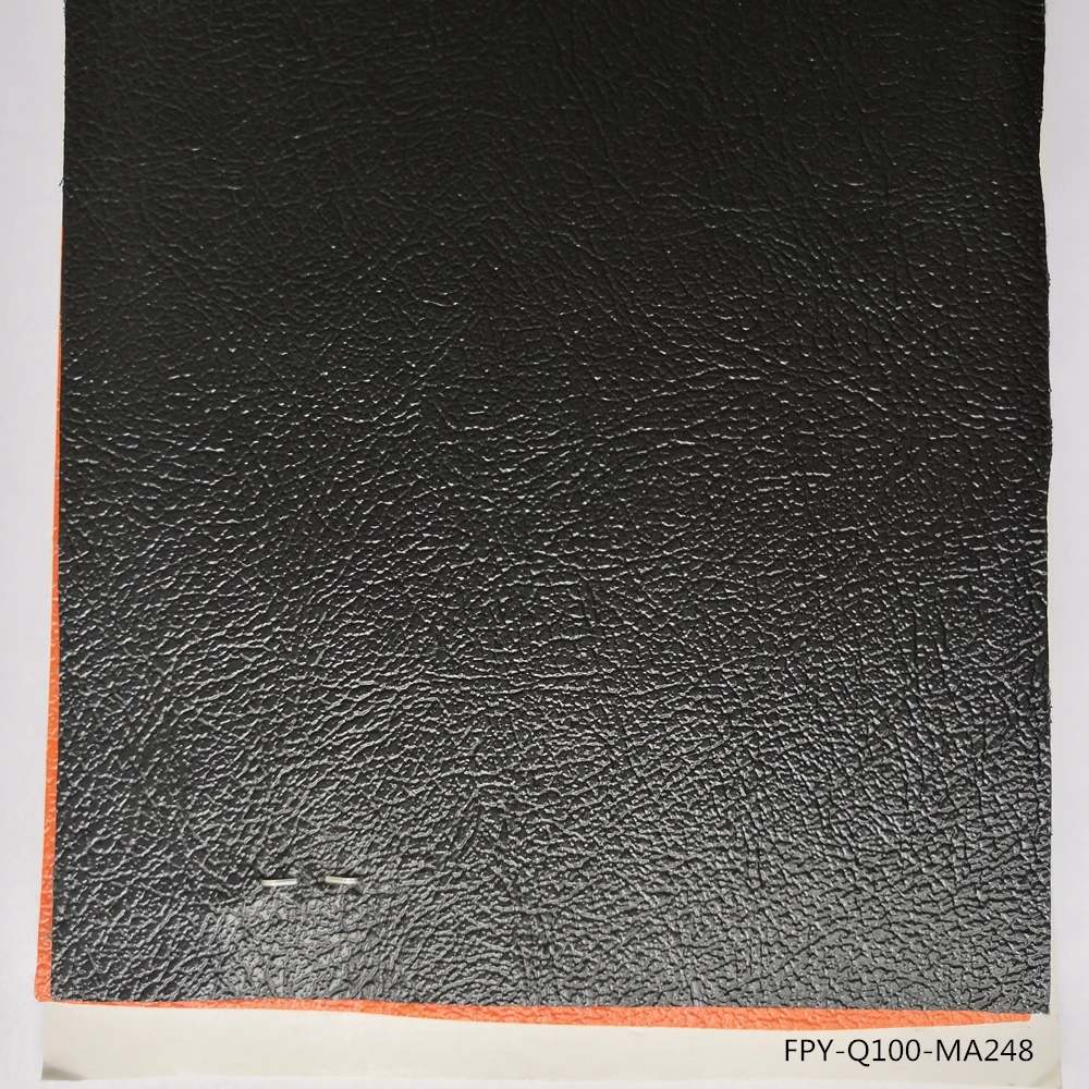 
Eco friendly Recycled GRS Certified Synthetic rPVB leather for hand bags, Leather bags 