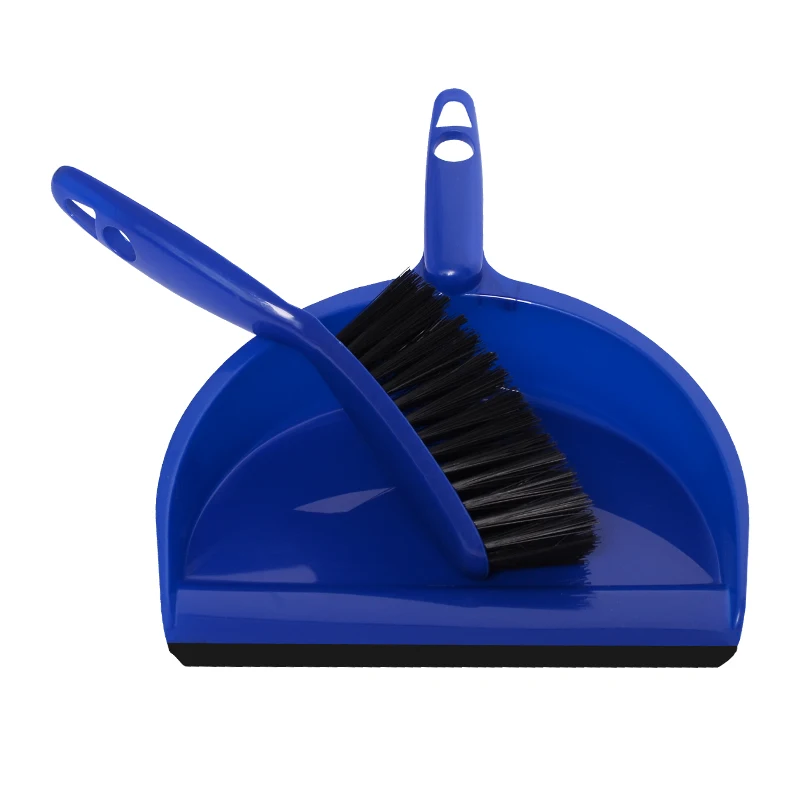 Набор для чистки мягкой щетины мини-набор совков метлы бытовой набор с короткой ручкой пластиковый пластиковыми лопатами и метлом
