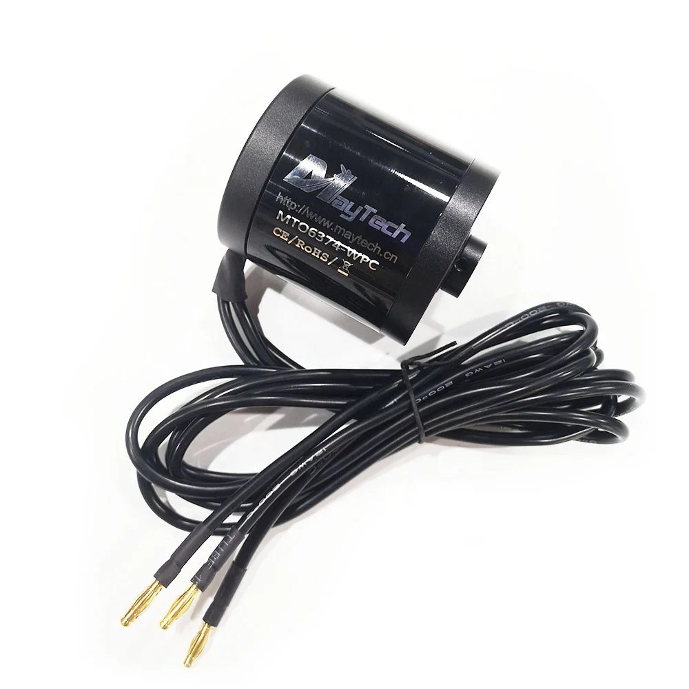 Maytech Efoil DIY комплект для усиления фольги 6374 80KV водонепроницаемый двигатель + 130A ESC MTSKR1905WF пульт дистанционного управления