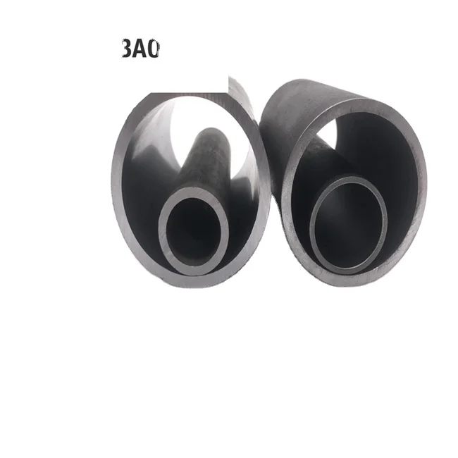 Carbon Steel Pipe Butt Welded Seamless Pipe Carbon Steel Square Pipe St52 Q195 Q235 ANSI DIN Certified Cold Rolled
