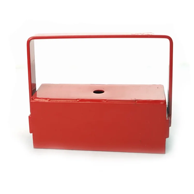 Heavy-Duty 225 LBS Underwater Fishing Magnet Holding and Retrieving Handle Magnet