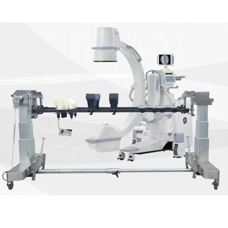 HE-508D Spine Surgery Table similar as jackson table for spine surgery is an operating table for back surgery /flip over 180°