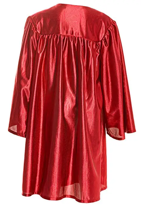 Детский хор-халат из 100% полиэстера