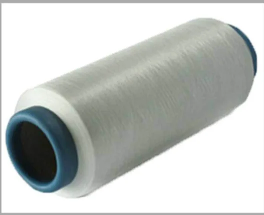 polyester yar 100D 100% polyester High Tenacity Spandex Polyester DTY Covered Filament Yarn