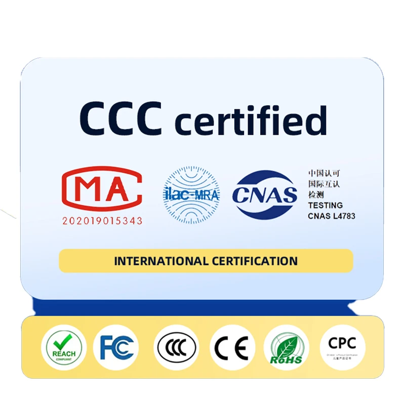 Most Popular Electronic and Electrical Products CCC Certification Serving China European Union United States
