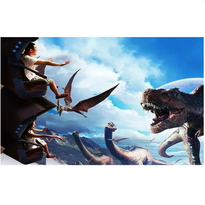 vr Flight Simulator Fly Theater for Recreation Ground