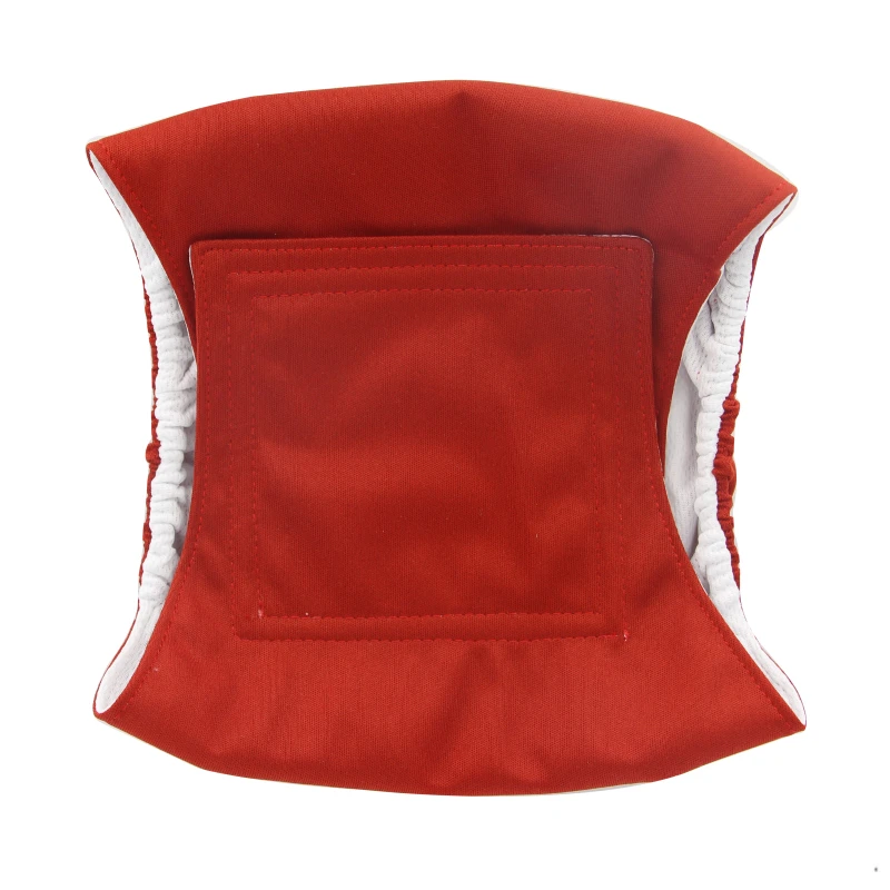 oh baby ka Washable Reusable Absorbent Cloth Pet Dog Diapers