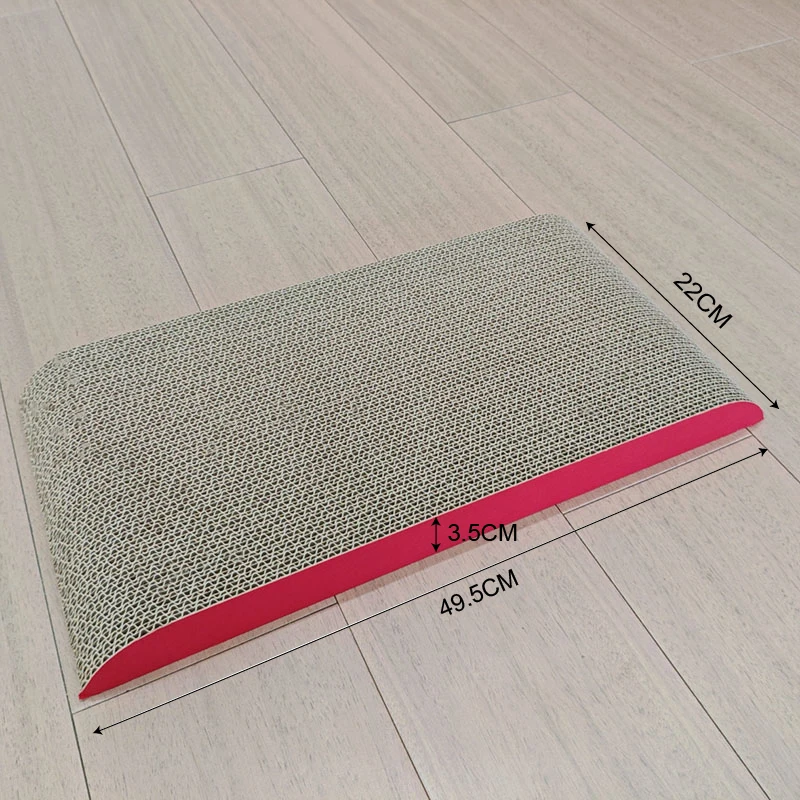Premium Cat Scratching Board for Cats Looking for Comfort and Entertainment Cat Trees & Scratcher