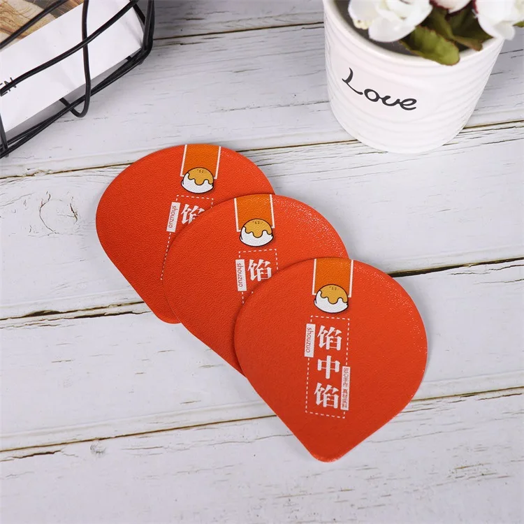 Customized color and style K Cup Pods aluminum foil heat sealing lids 53mm for coffee / juice/capsules/medicine bottle