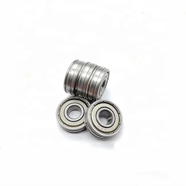 608 bearing supplier chrome steel carbon steel  stainless steel ceramic bearing 608 zz abec 7 bearing