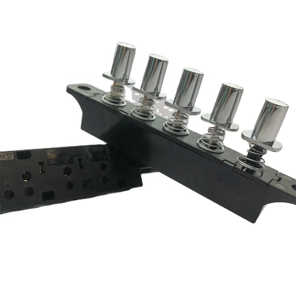 Electronic Components controller for kitchen hood range hood Piano switch Kitchen exhaust range hood switch
