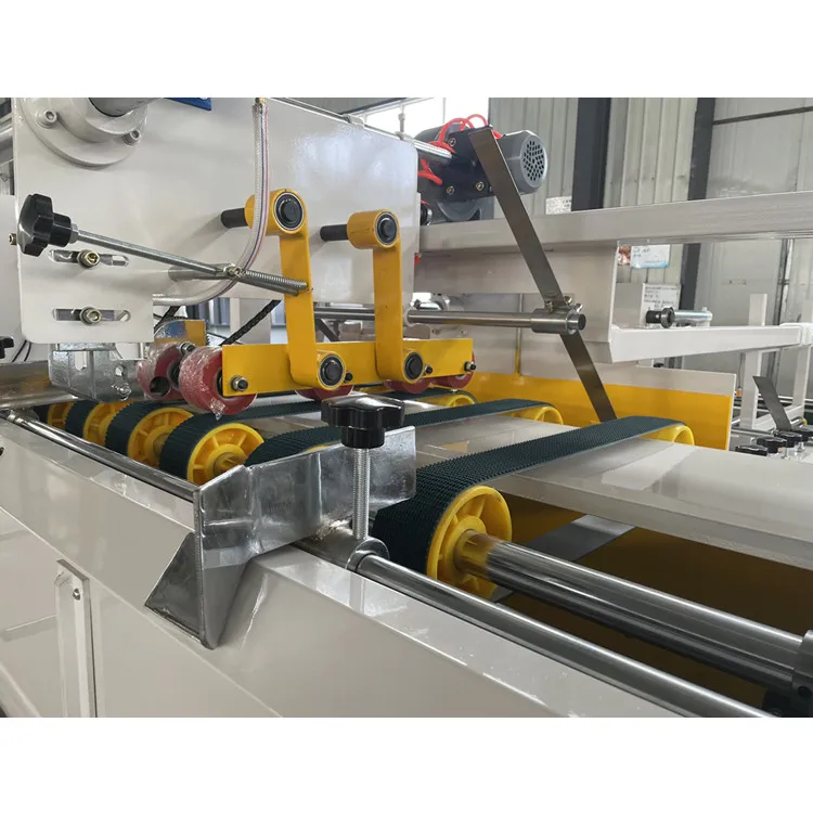 Semi Automatic Folder Gluer Machine Machine To Make Cardboard Boxes