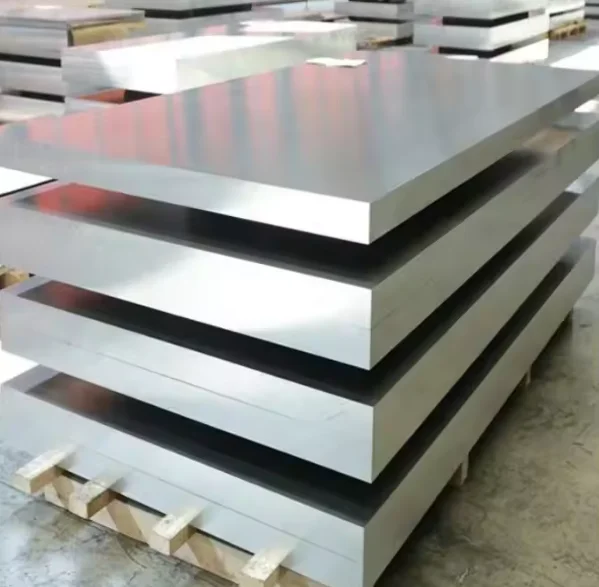 Customized 5000 Series Aluminum Alloy Sheet Construction Industrial Applications 5052 5083 5052 5059 Plate Coating 5052