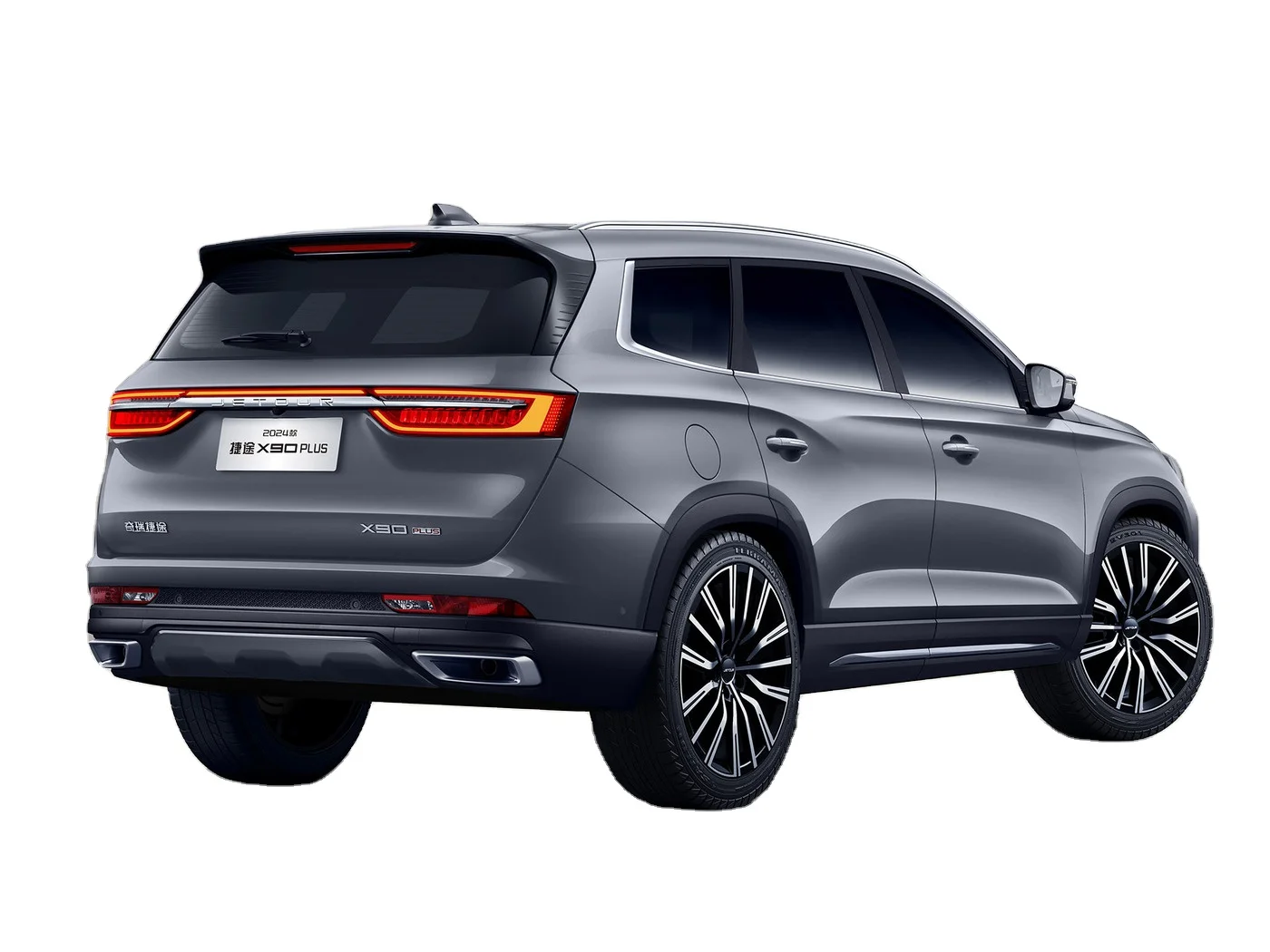 In Stock 2024 Jetour X90 X70 Plus Gasoline-Fueled Vehicle Jetour X90 Plus SUV Chinese Automobile Chery New Cars hot sale China