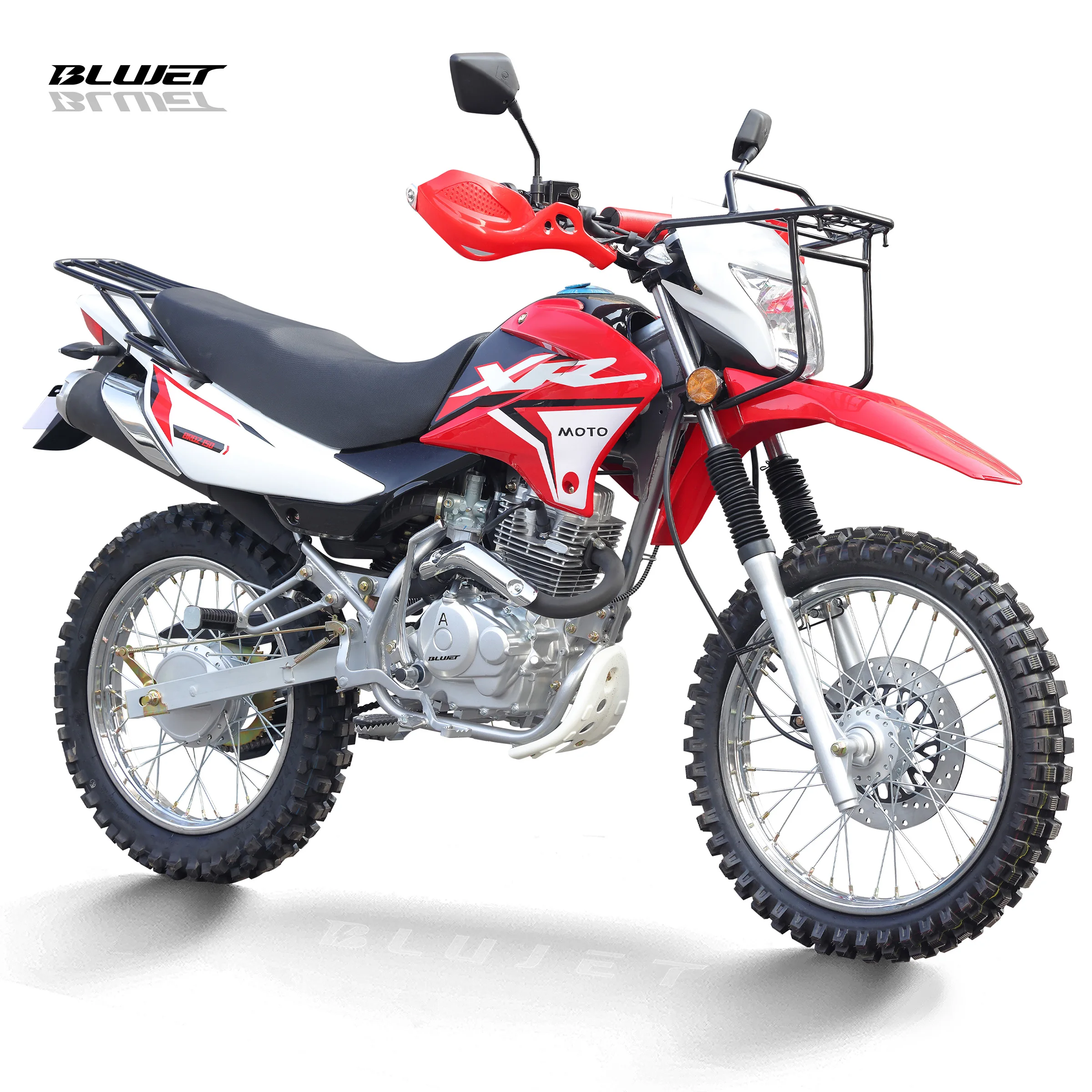 XR250 обратный амортизатор 2022 внедорожный мотоцикл кросс-шина Bthondarous дизайн Лидер продаж в Перу Боливия Эквадор 200cc 250cc инвертный