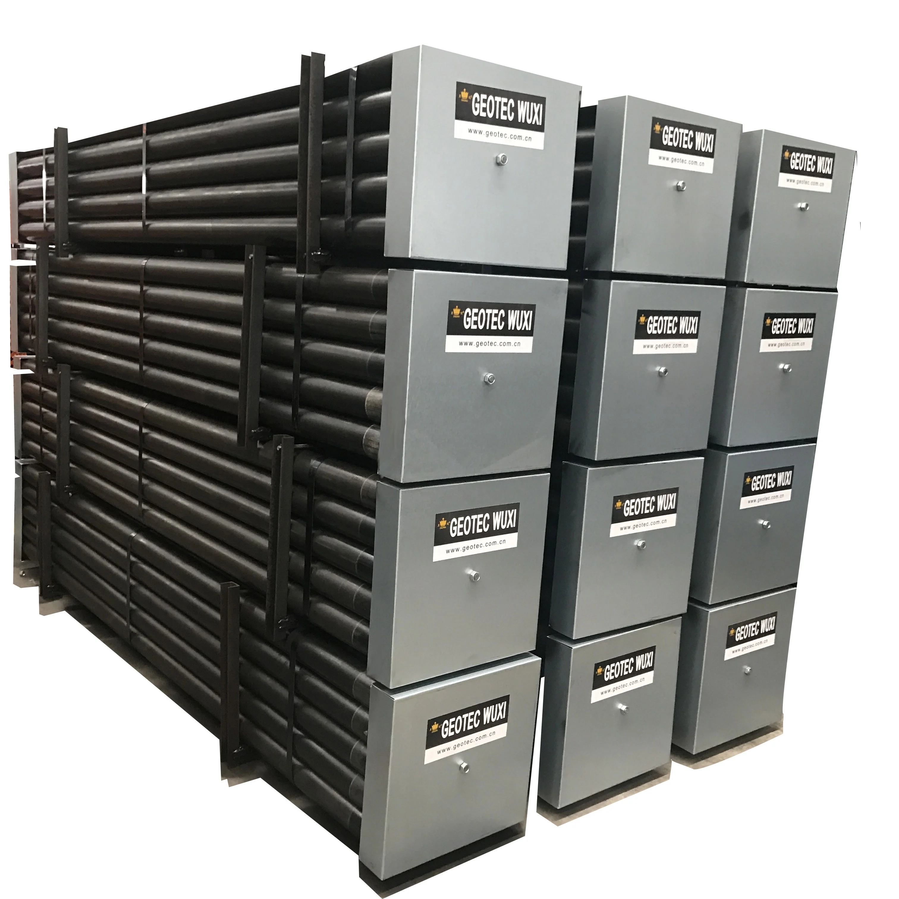 1.5metres length NQ  drill rod drill pipe for core drilling rig tools