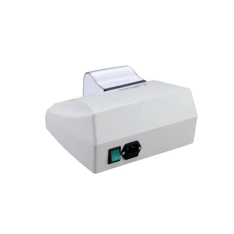 High Speed Dental Digital Amalgamator Dental Lab Amalgam Capsules Mixer Super Silent Dental Amalgam Blender