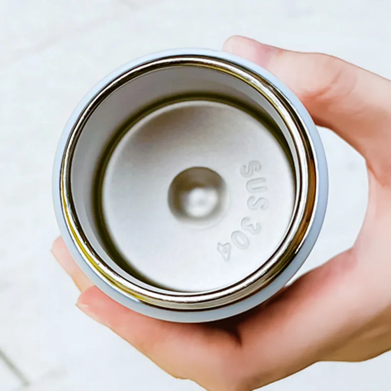 120ml  Sport Tumbler Cup Small Vacuum Insulated Stainless Steel Water Bottle for Women Girls Kids